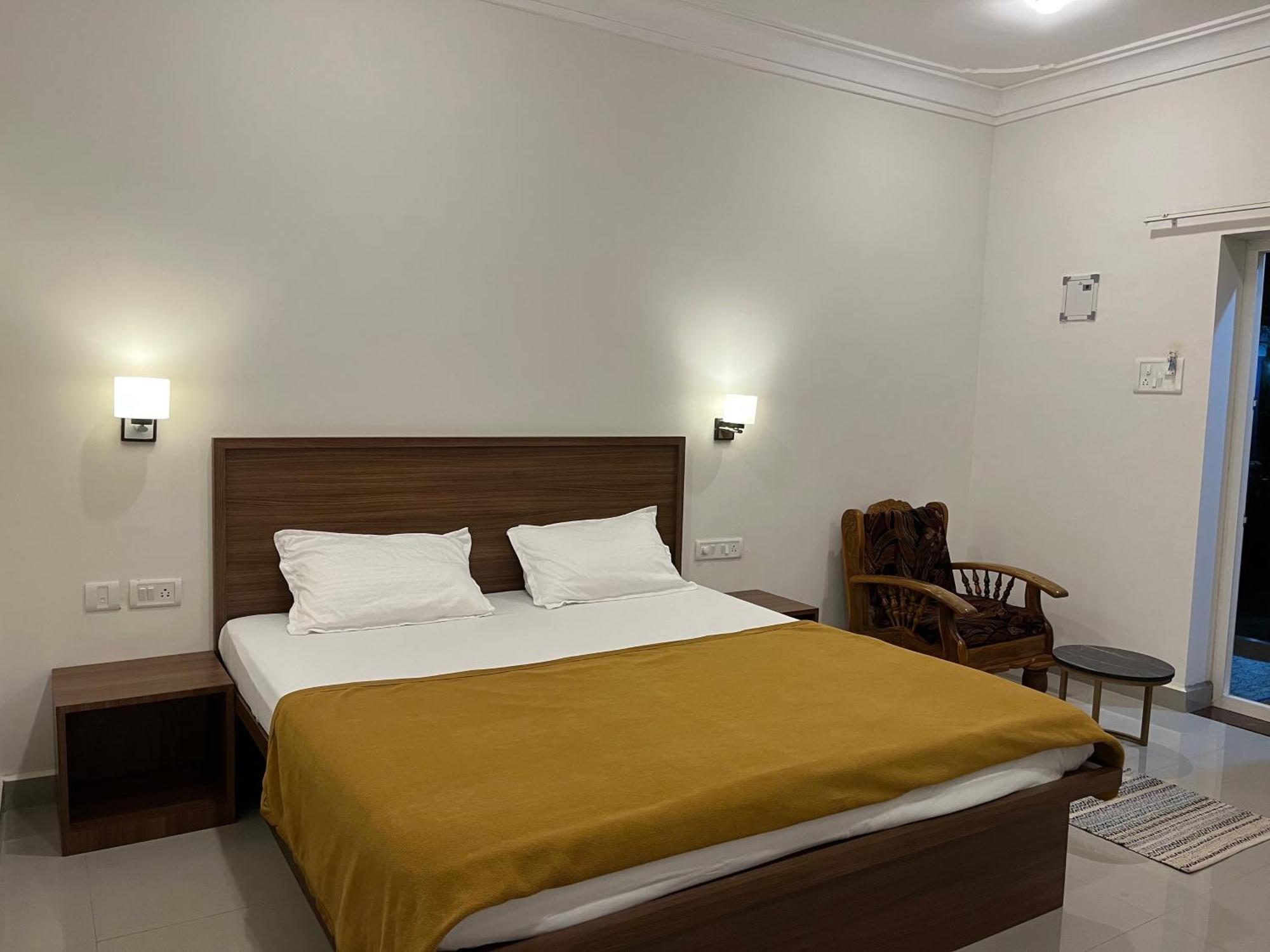 Morjim Sunset Guesthouse - 300 Meter To Morjim Beach Exterior foto