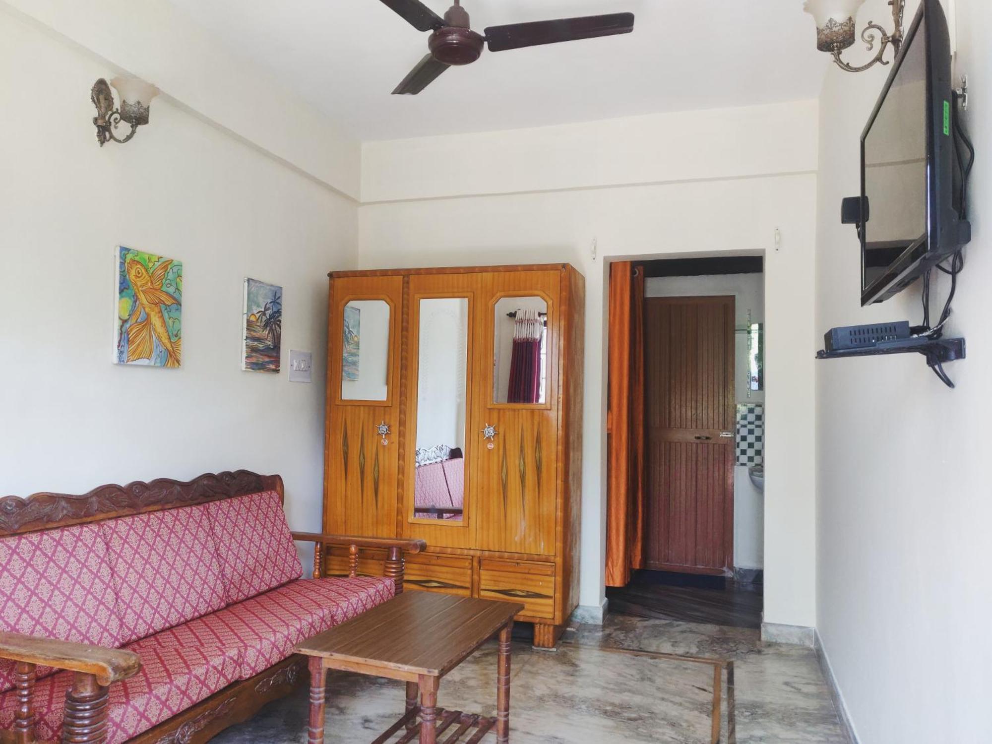 Morjim Sunset Guesthouse - 300 Meter To Morjim Beach Exterior foto