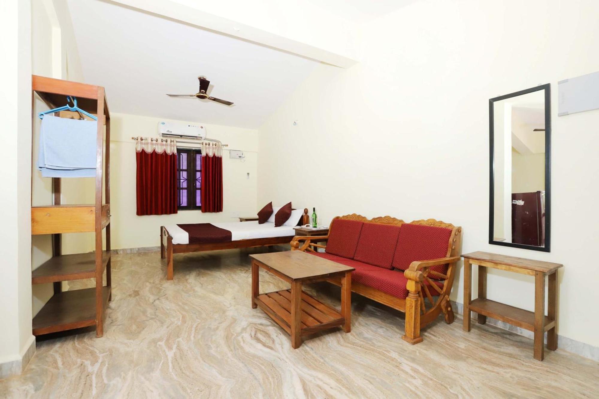 Morjim Sunset Guesthouse - 300 Meter To Morjim Beach Exterior foto