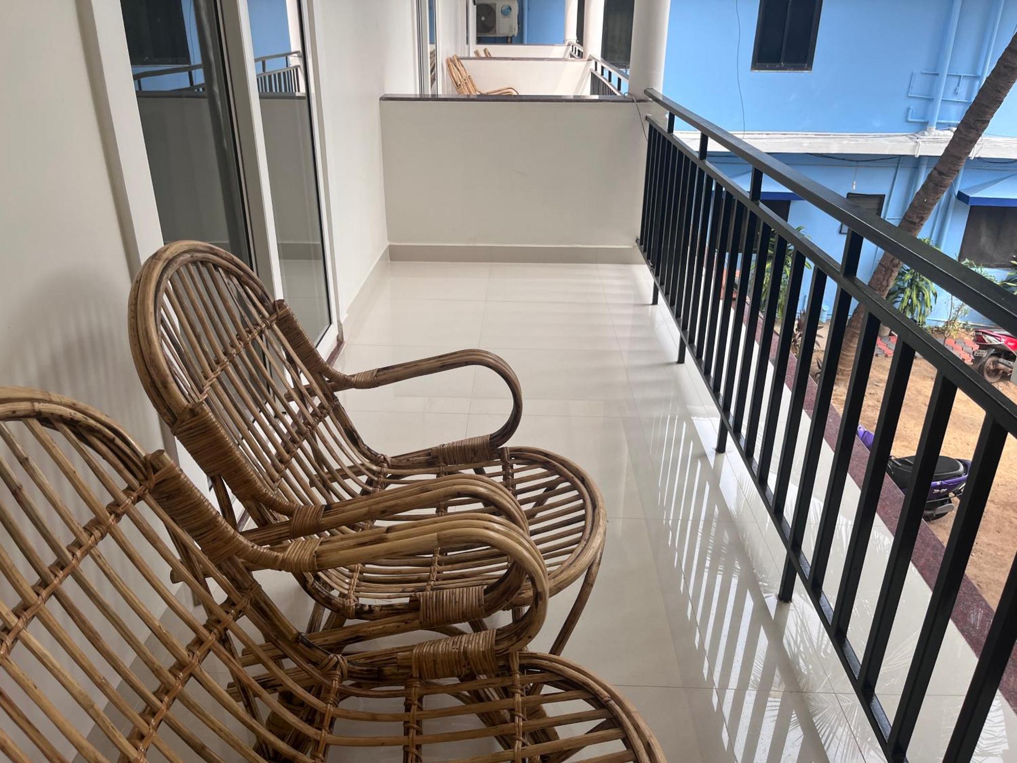 Morjim Sunset Guesthouse - 300 Meter To Morjim Beach Exterior foto