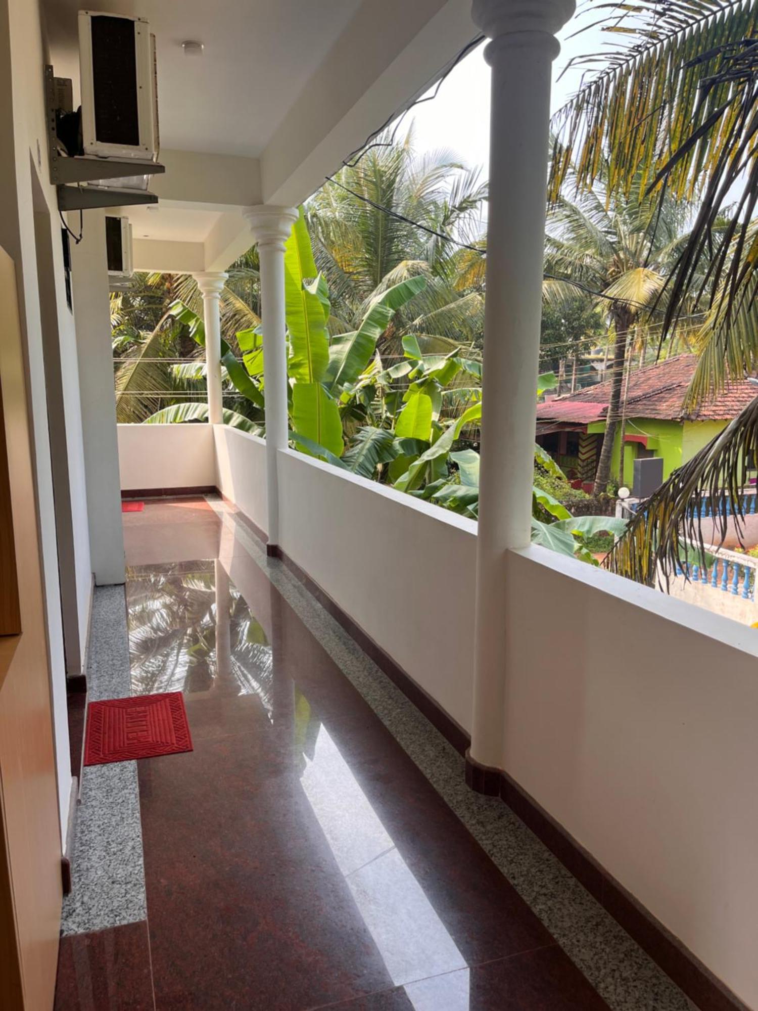 Morjim Sunset Guesthouse - 300 Meter To Morjim Beach Exterior foto