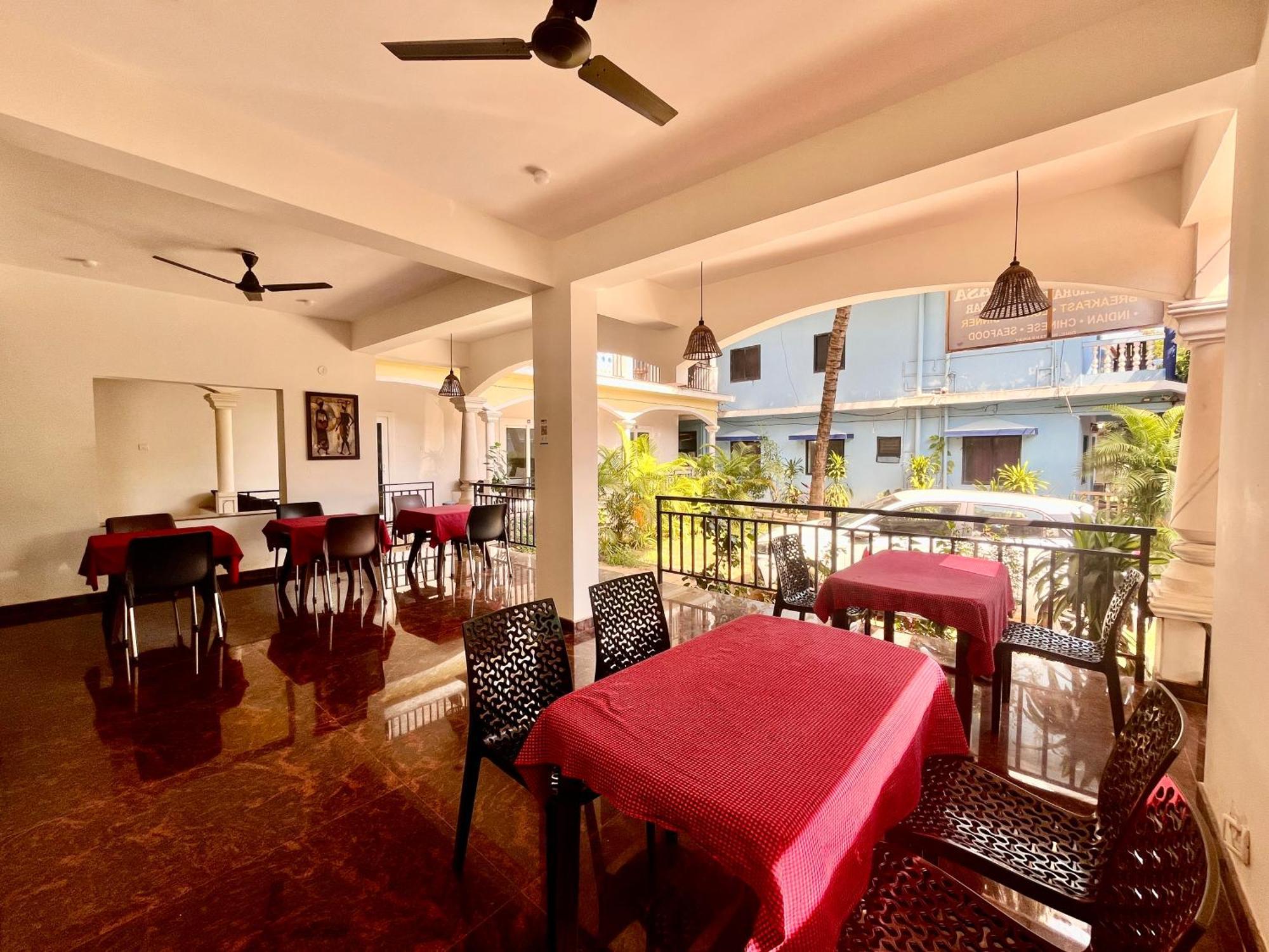 Morjim Sunset Guesthouse - 300 Meter To Morjim Beach Exterior foto