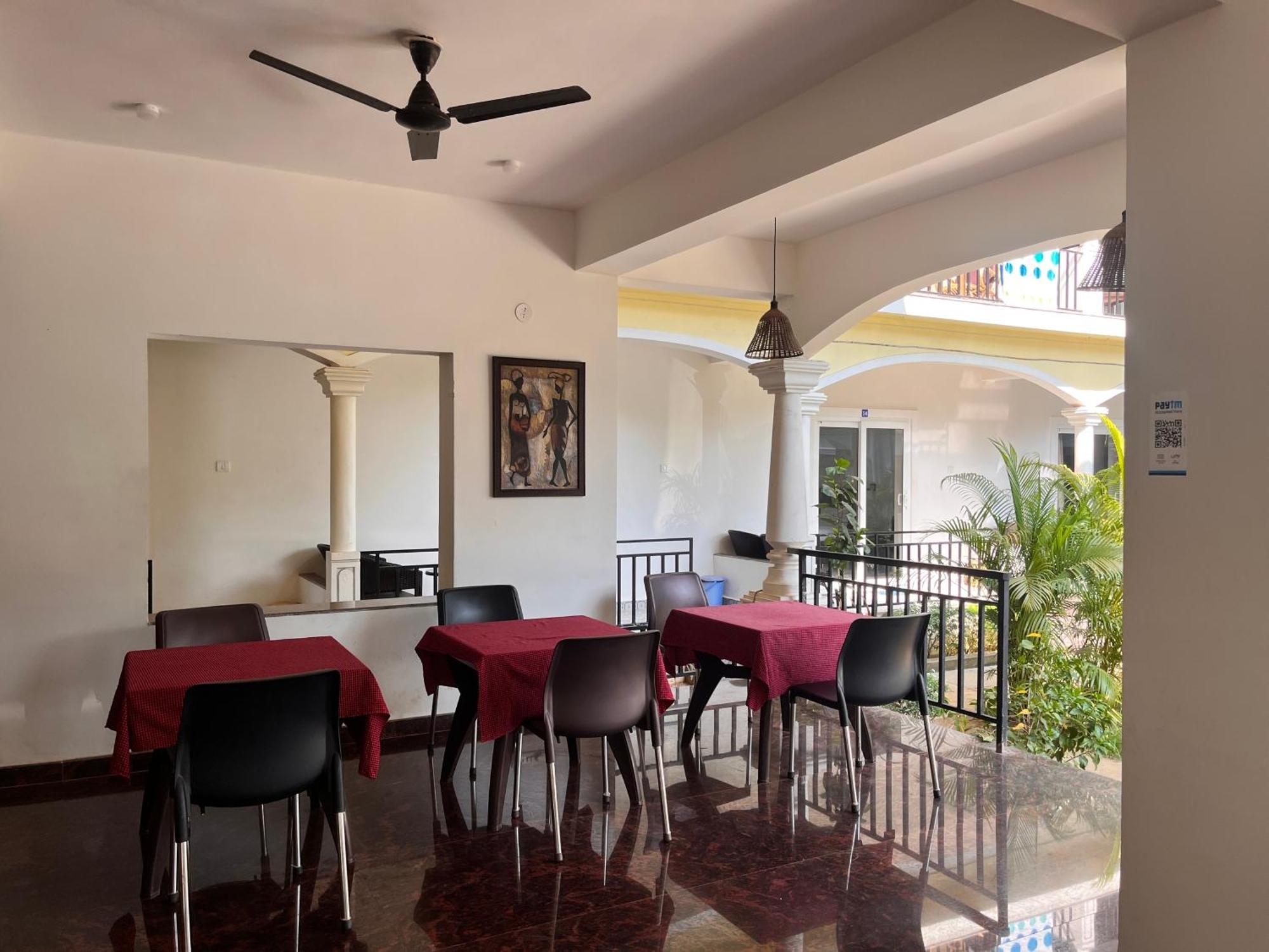 Morjim Sunset Guesthouse - 300 Meter To Morjim Beach Exterior foto