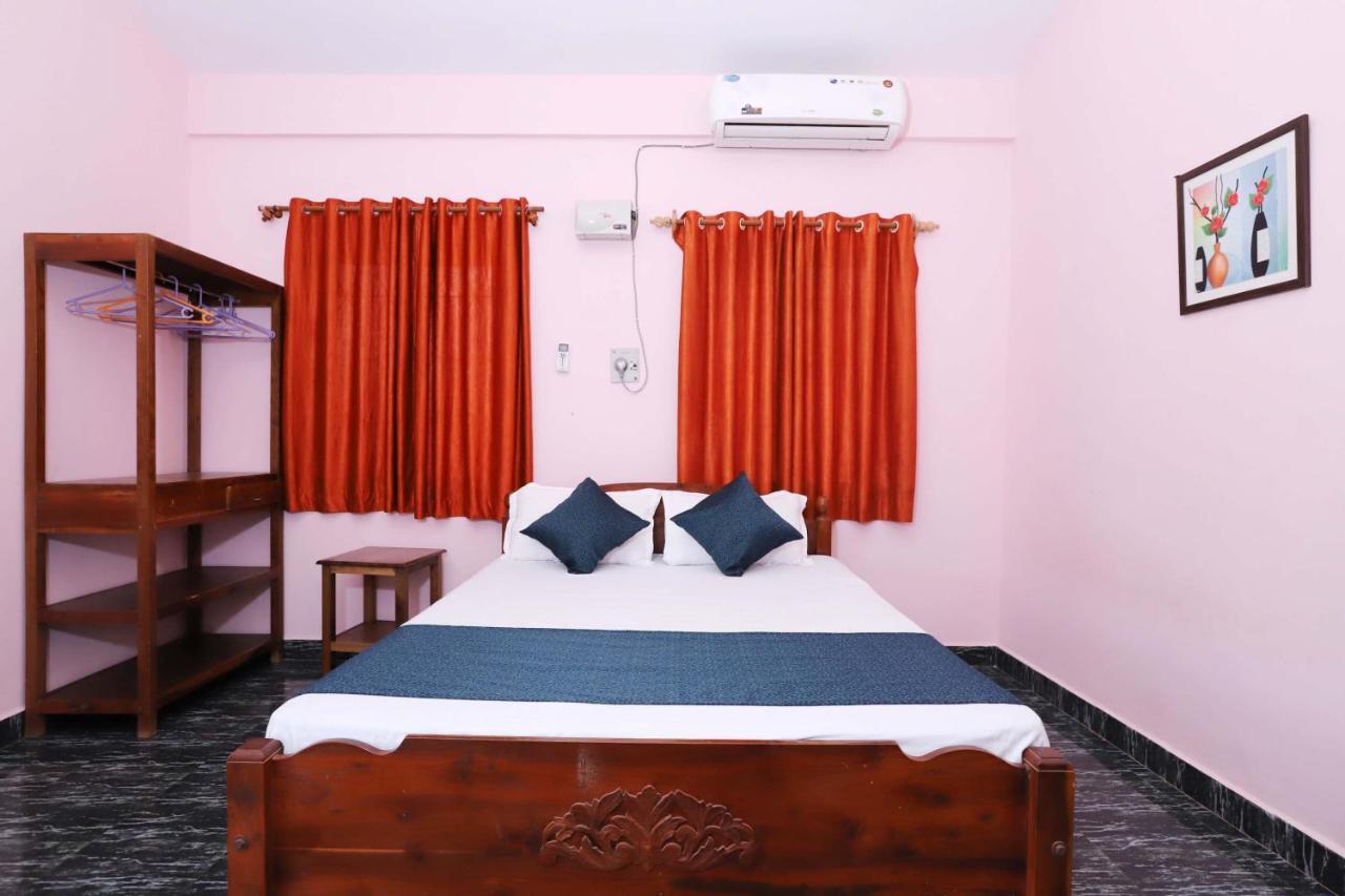 Morjim Sunset Guesthouse - 300 Meter To Morjim Beach Exterior foto