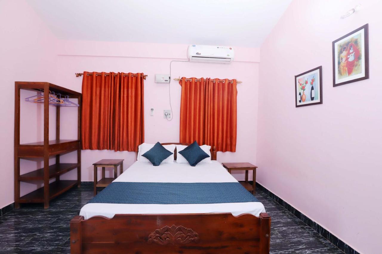 Morjim Sunset Guesthouse - 300 Meter To Morjim Beach Exterior foto